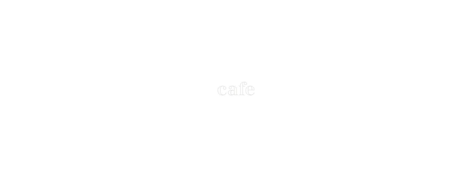 cafe